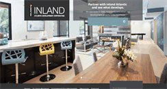 Desktop Screenshot of inlandatlantic.com